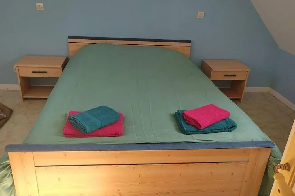 Holiday home Maison Proche Plage Villa Pleubian