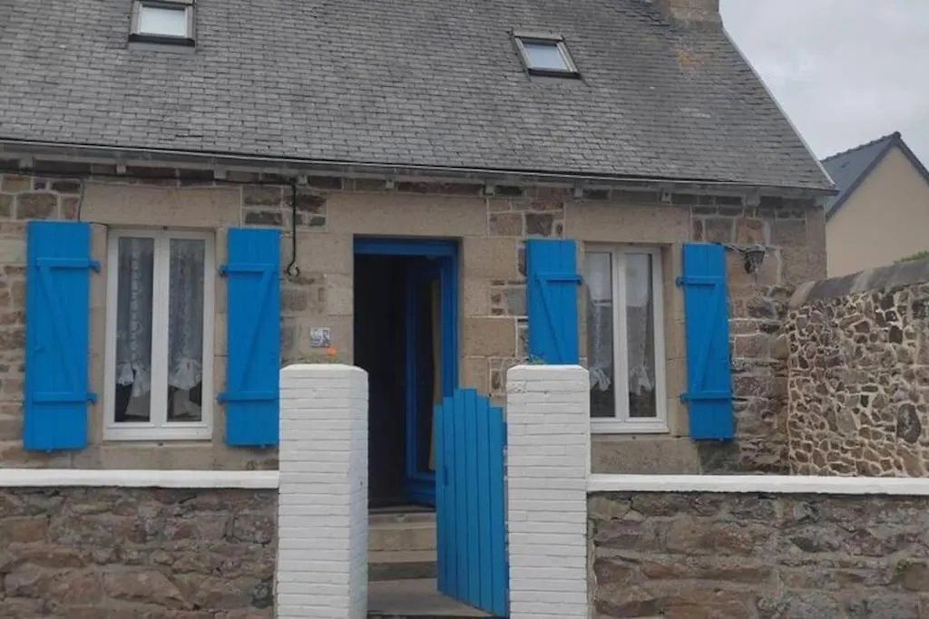 Maison Proche Plage Villa Pleubian